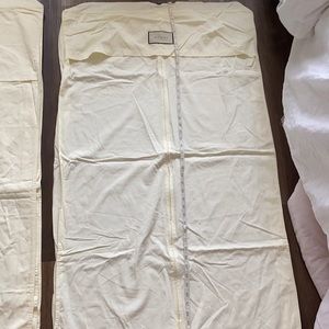 COPY - Gucci suit garment bag travel organization